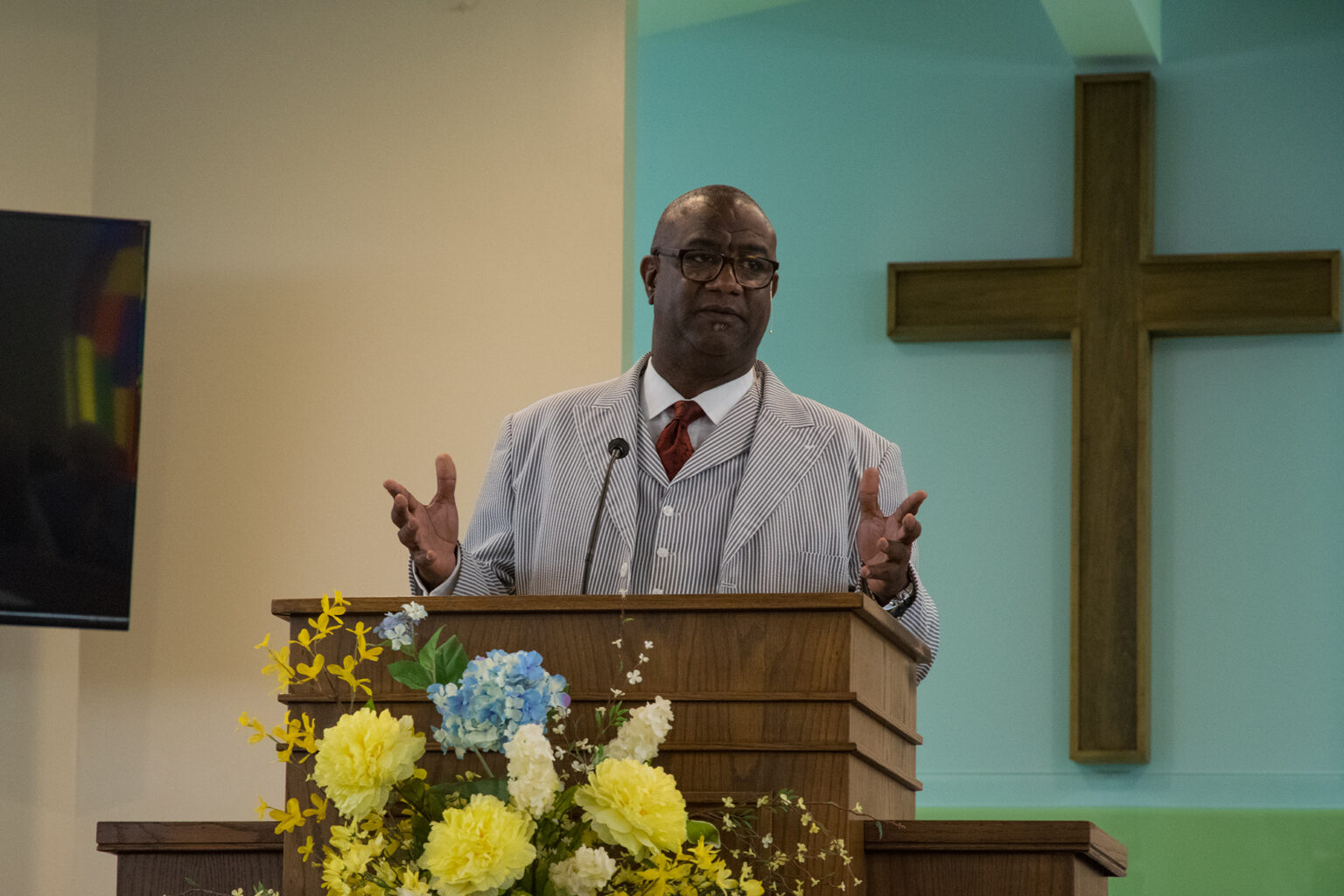 EvangelisticPreaching – SKYLINE BAPTIST CHURCH